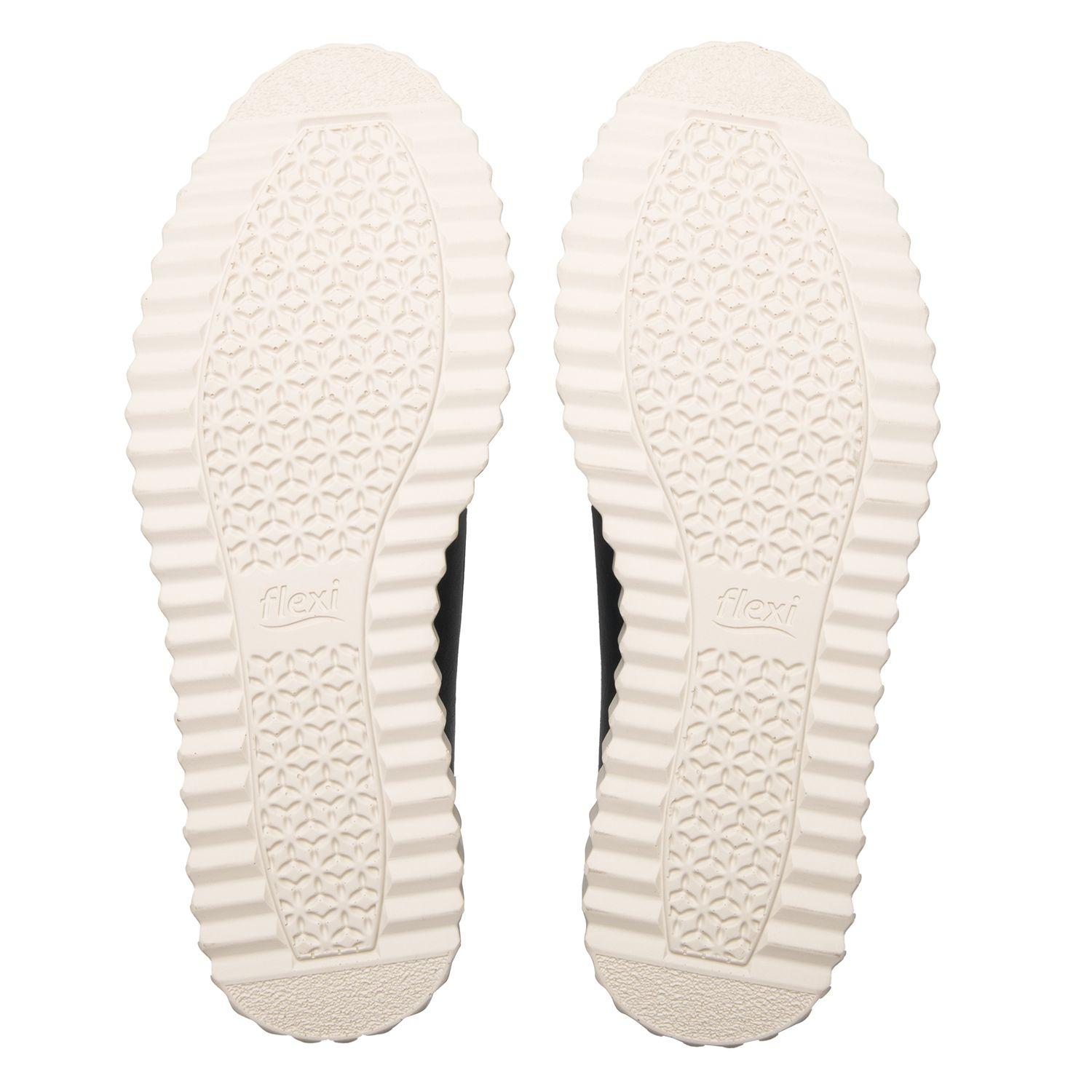 Zapatilla Mujer Eileen 134703 Marino Flexi-6