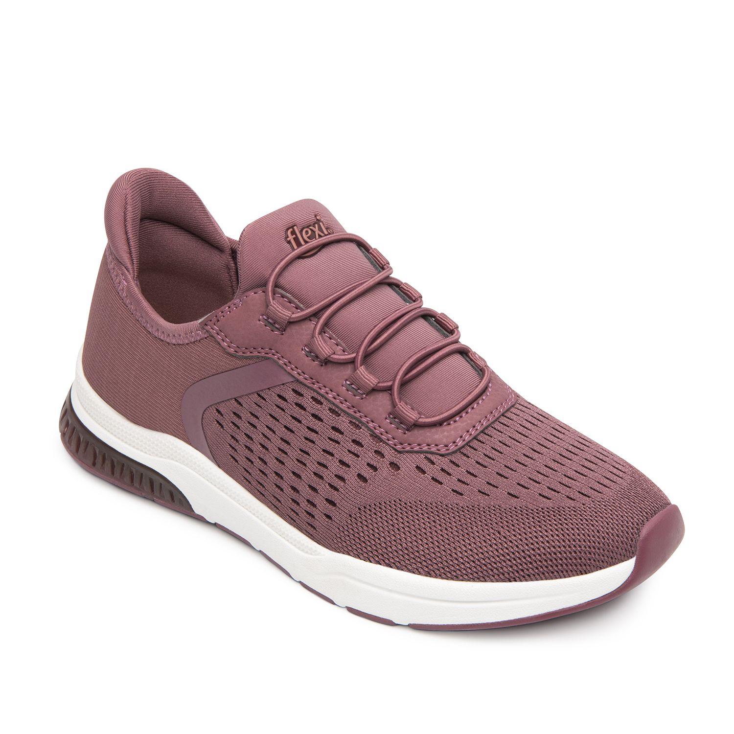 Zapatilla Mujer Casiopea 105122 Rosa Flexi-1