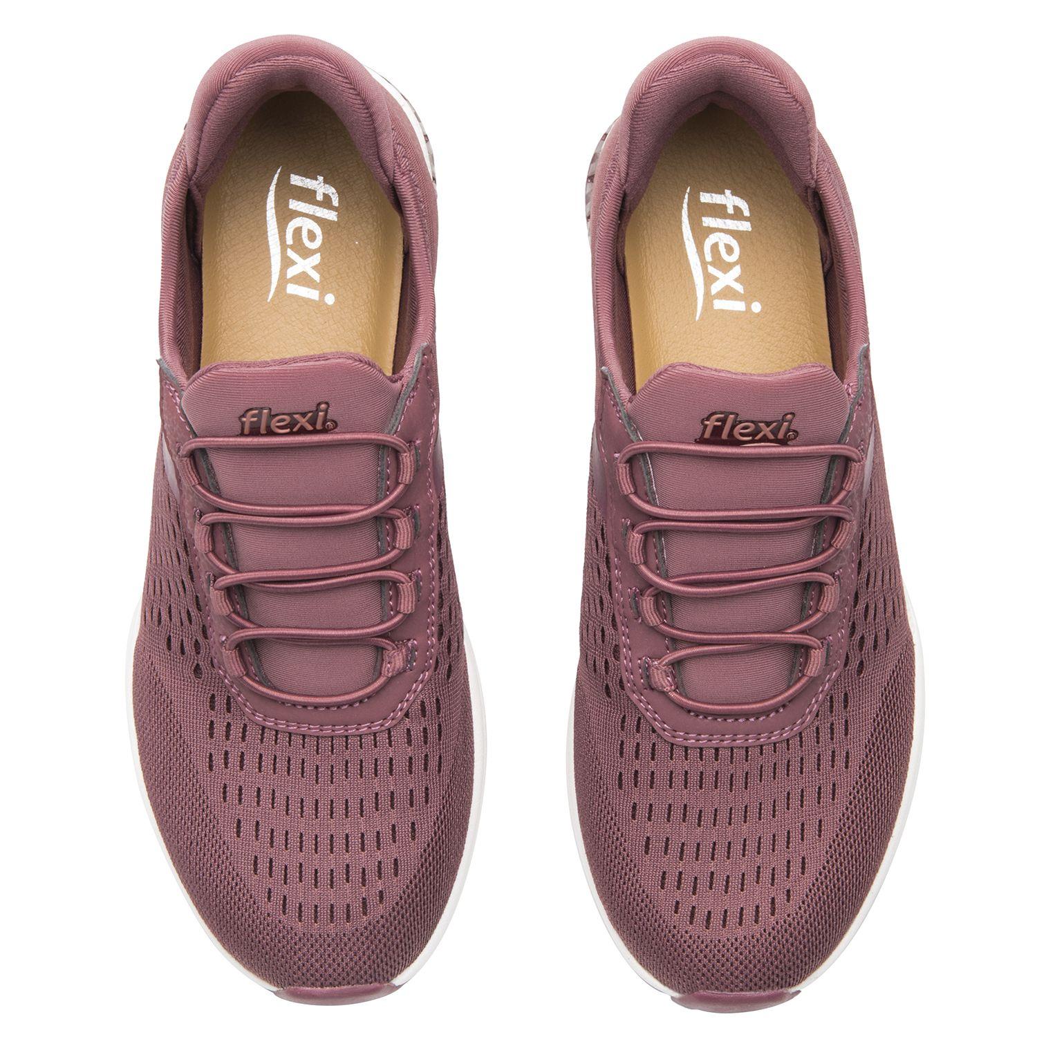 Zapatilla Mujer Casiopea 105122 Rosa Flexi-5