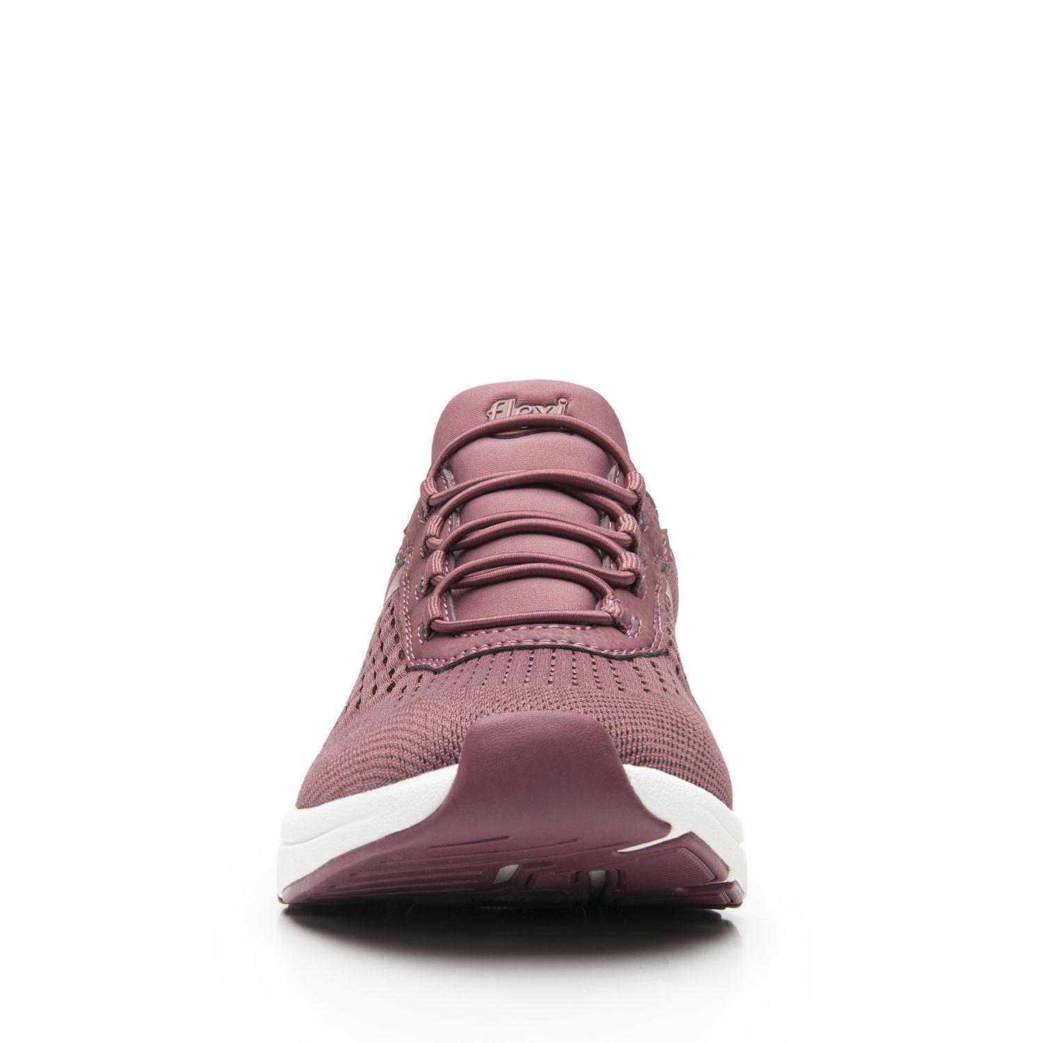 Zapatilla Mujer Casiopea 105122 Rosa Flexi-4