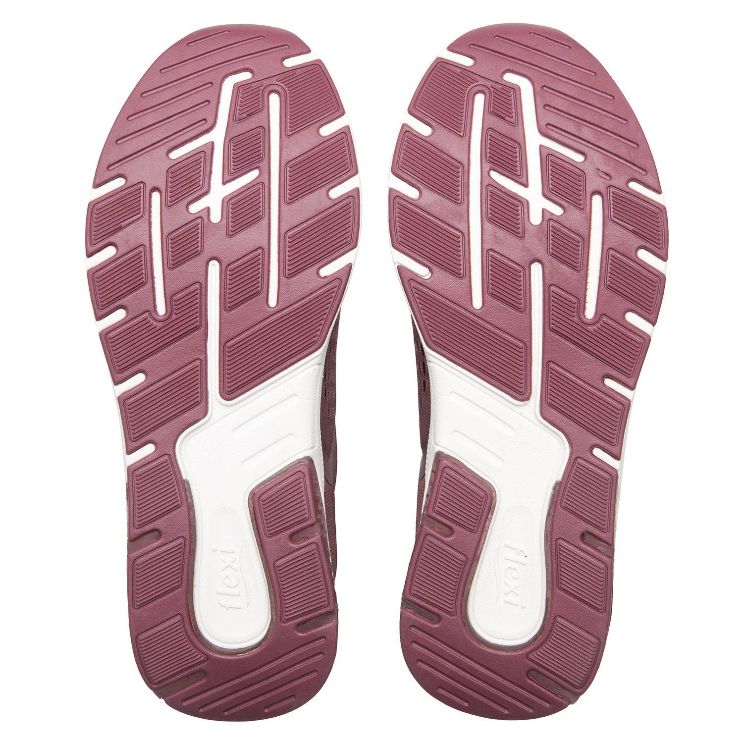 Zapatilla Mujer Casiopea 105122 Rosa Flexi-7