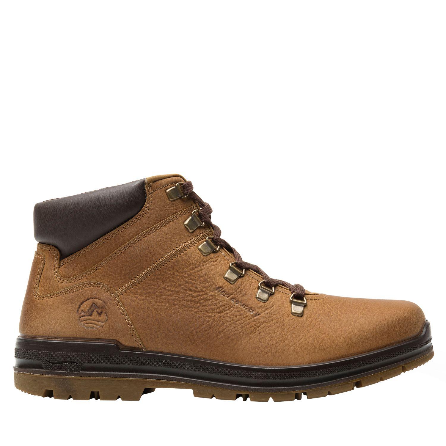 Botin Hombre Killian 92105 Ocre Flexi-0