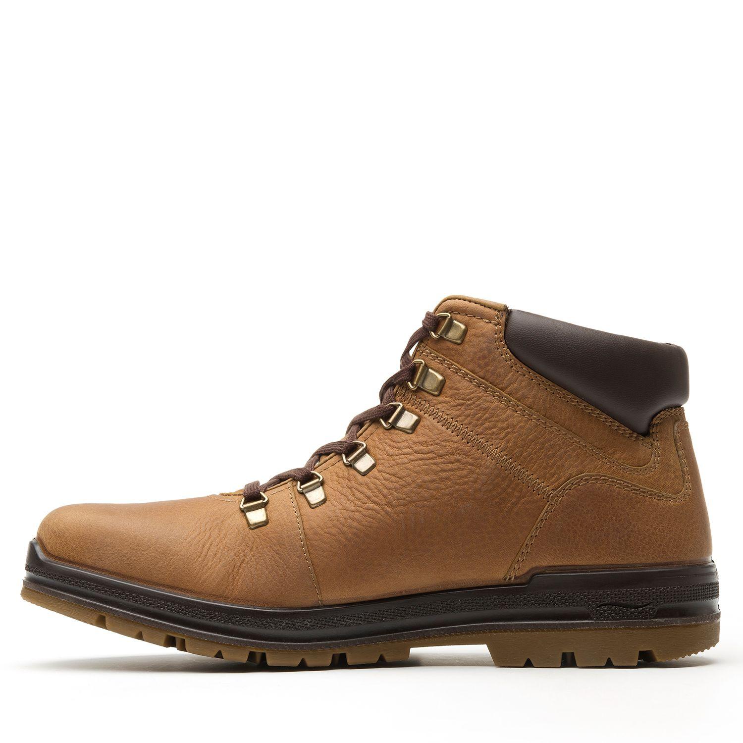 Botin Hombre Killian 92105 Ocre Flexi-3
