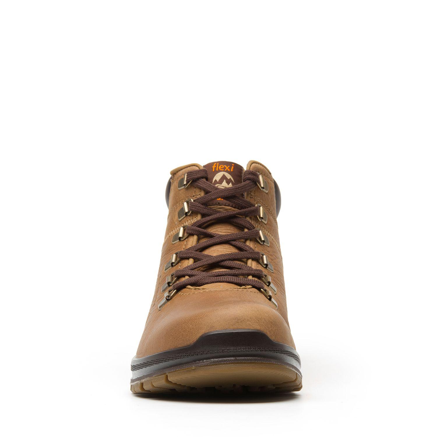 Botin Hombre Killian 92105 Ocre Flexi-4