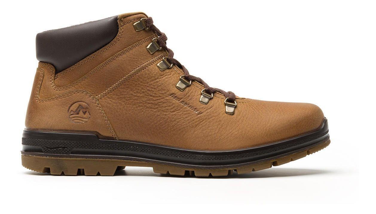 Botin Hombre Killian 92105 Ocre Flexi-8