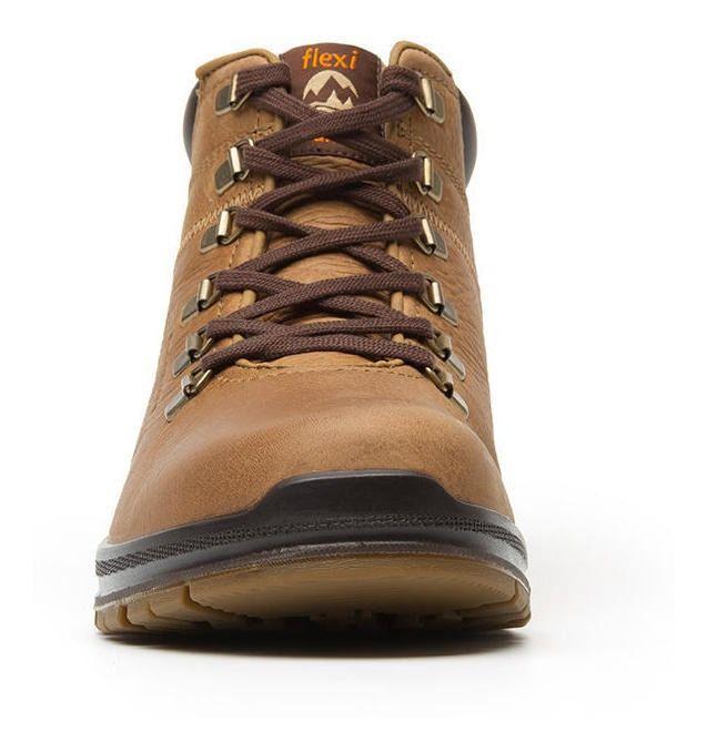 Botin Hombre Killian 92105 Ocre Flexi-3