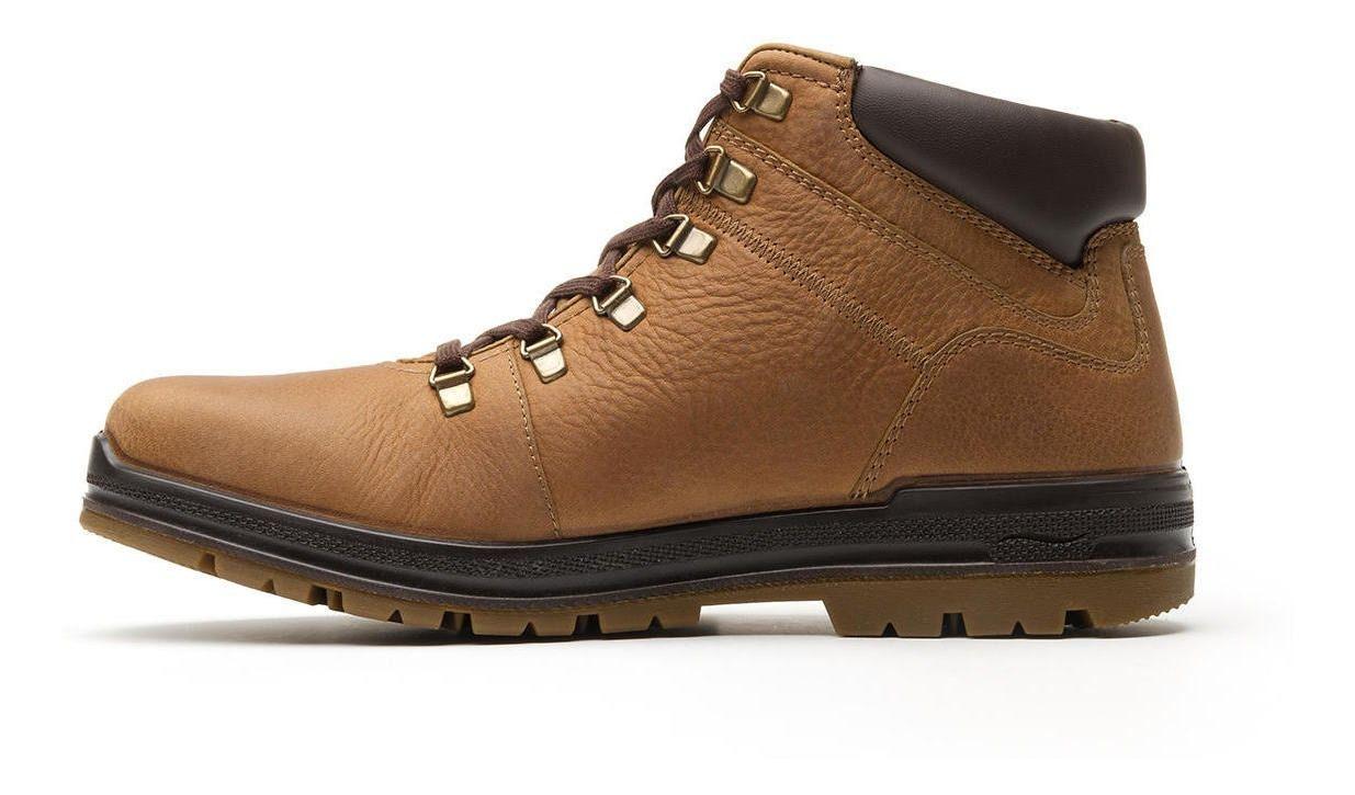 Botin Hombre Killian 92105 Ocre Flexi-3
