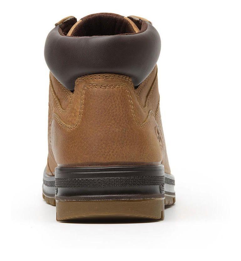 Botin Hombre Killian 92105 Ocre Flexi-4