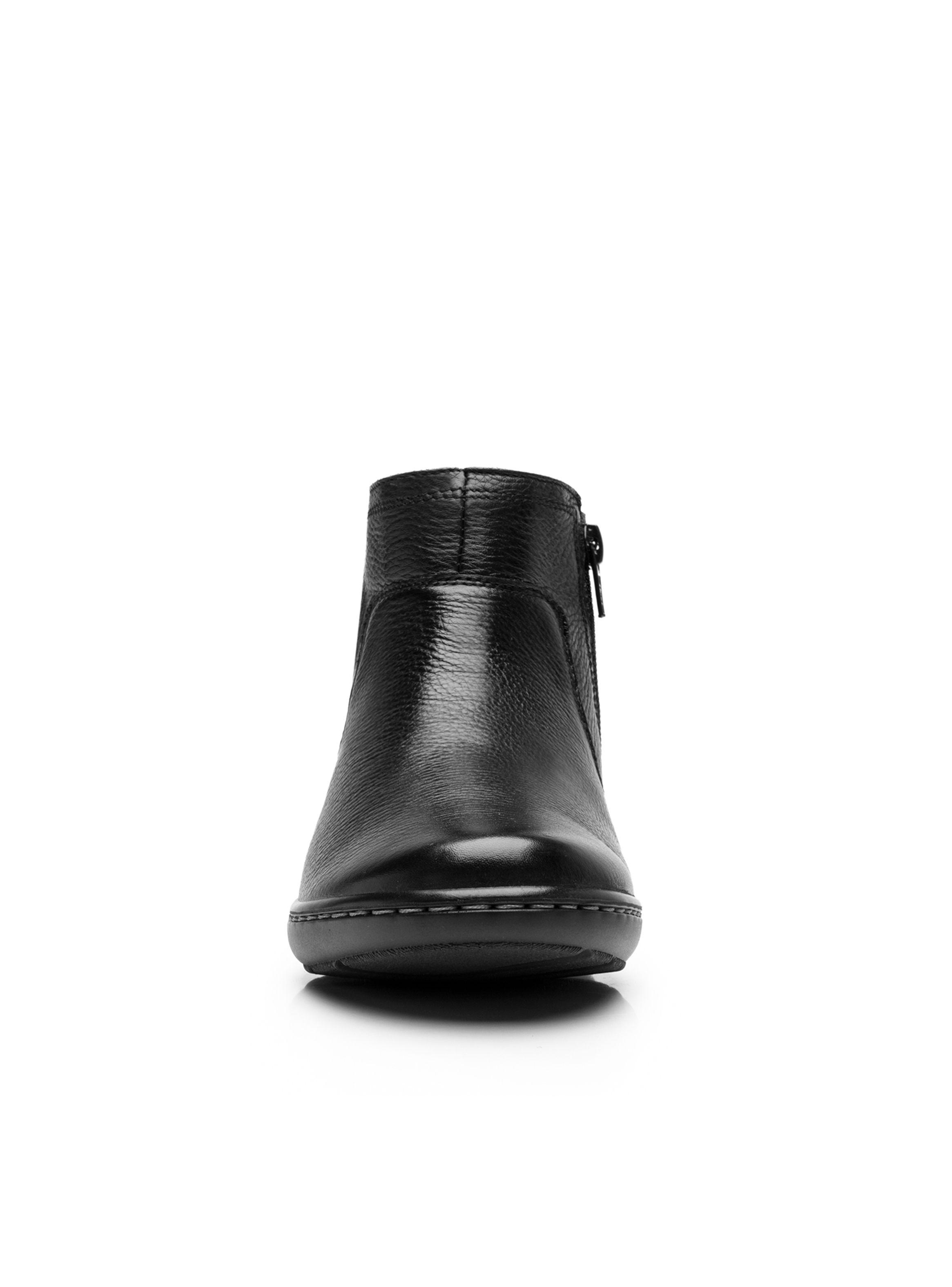 Botín Mujer Koral 138105 Negro Flexi-4