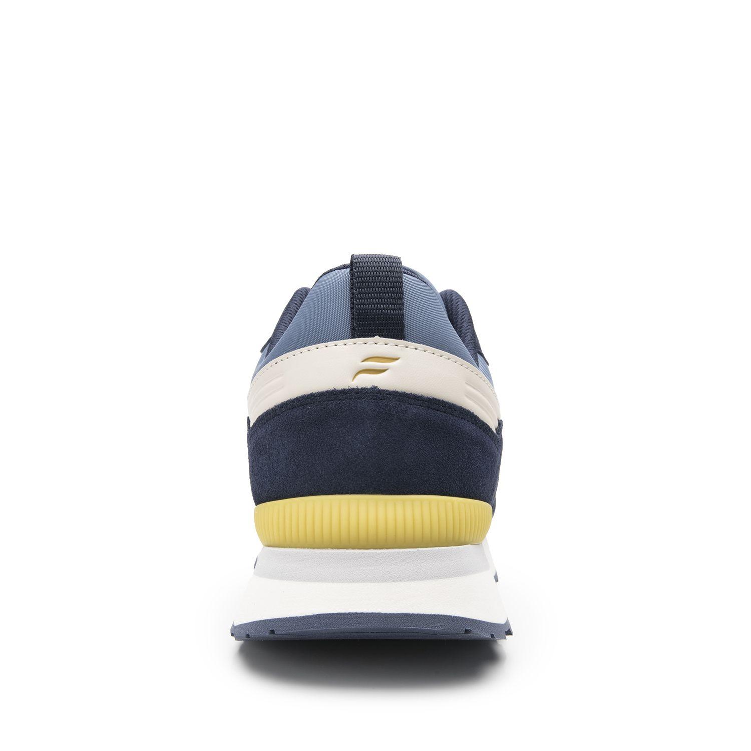 Zapatilla Hombre King 420704 Azul Flexi-4