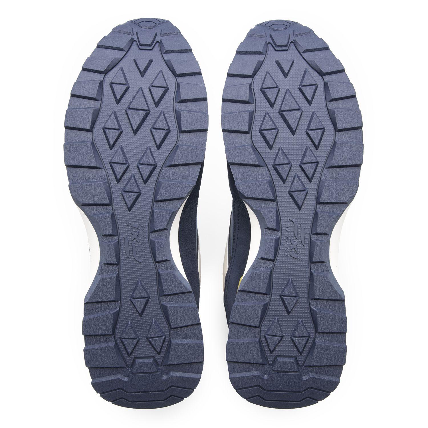 Zapatilla Hombre King 420704 Azul Flexi-6