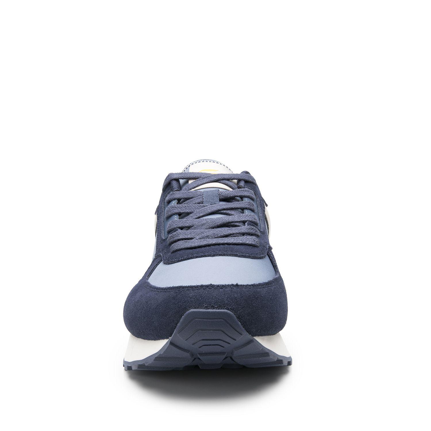 Zapatilla Hombre King 420704 Azul Flexi-4