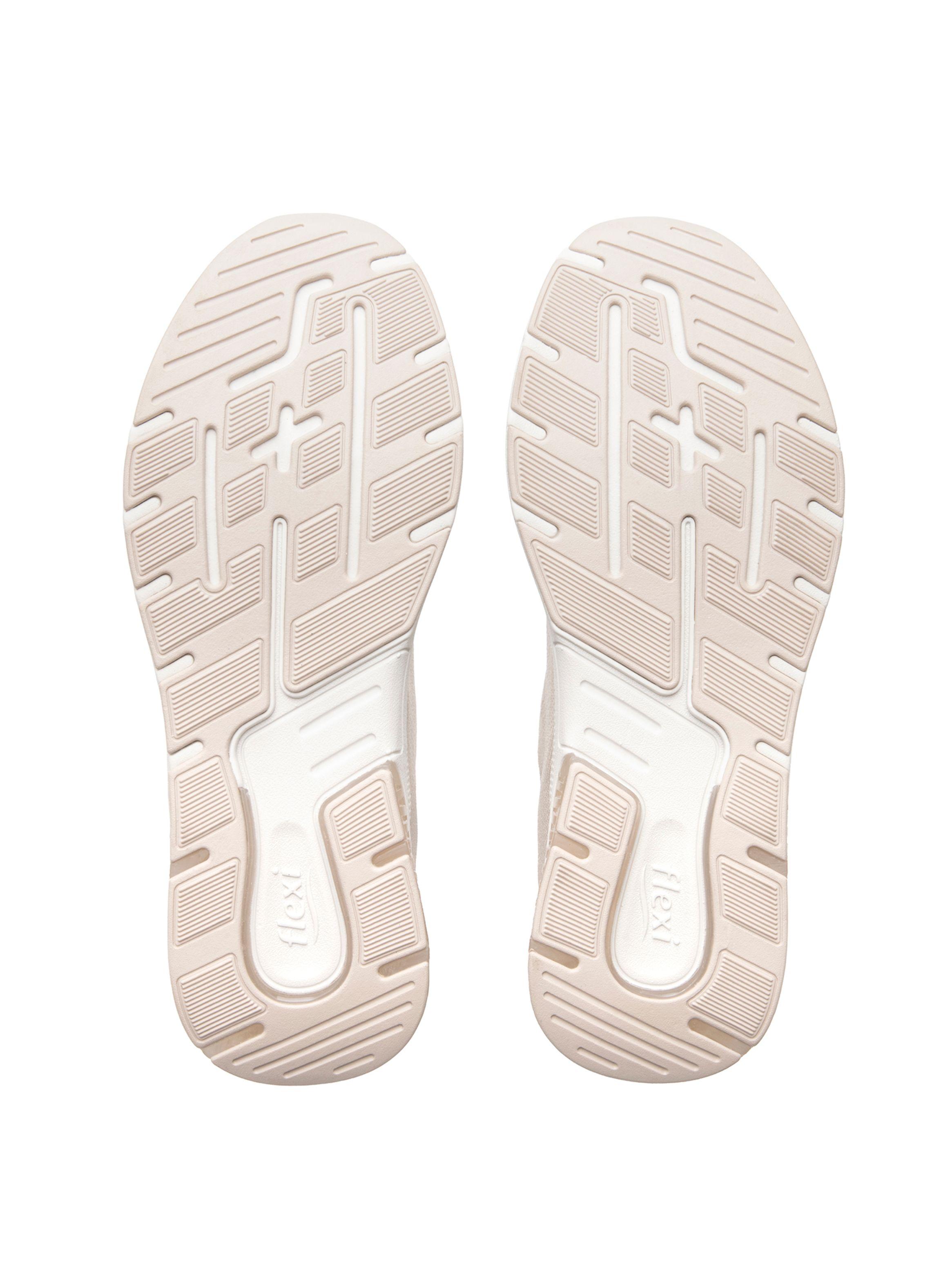 Zapatilla Mujer Casiopea 105125 Beige Flexi-6