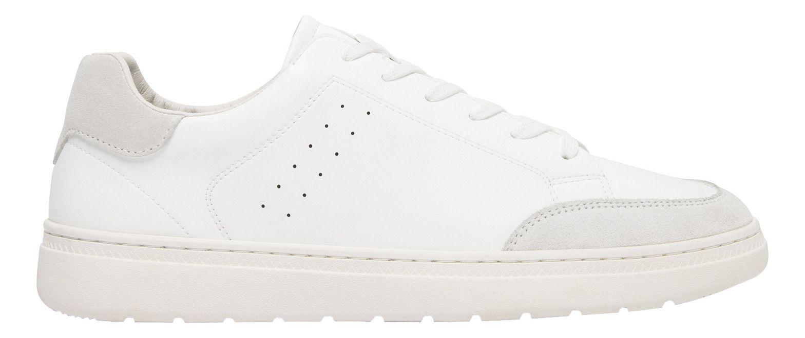 Zapatilla Hombre Apek 418302 Blanca Flexi-0