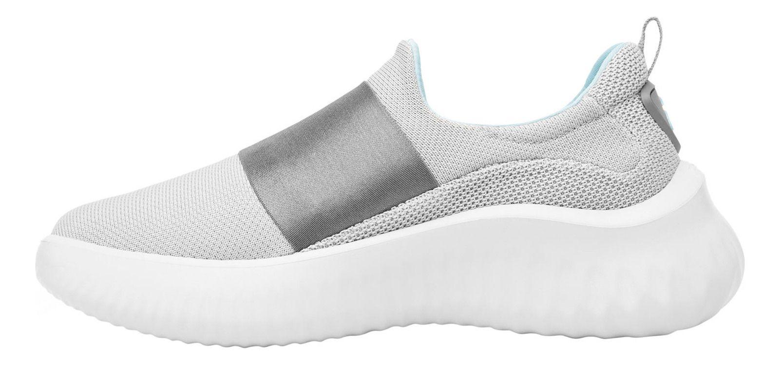 Zapatilla Mujer Danna Gris Flexi-2