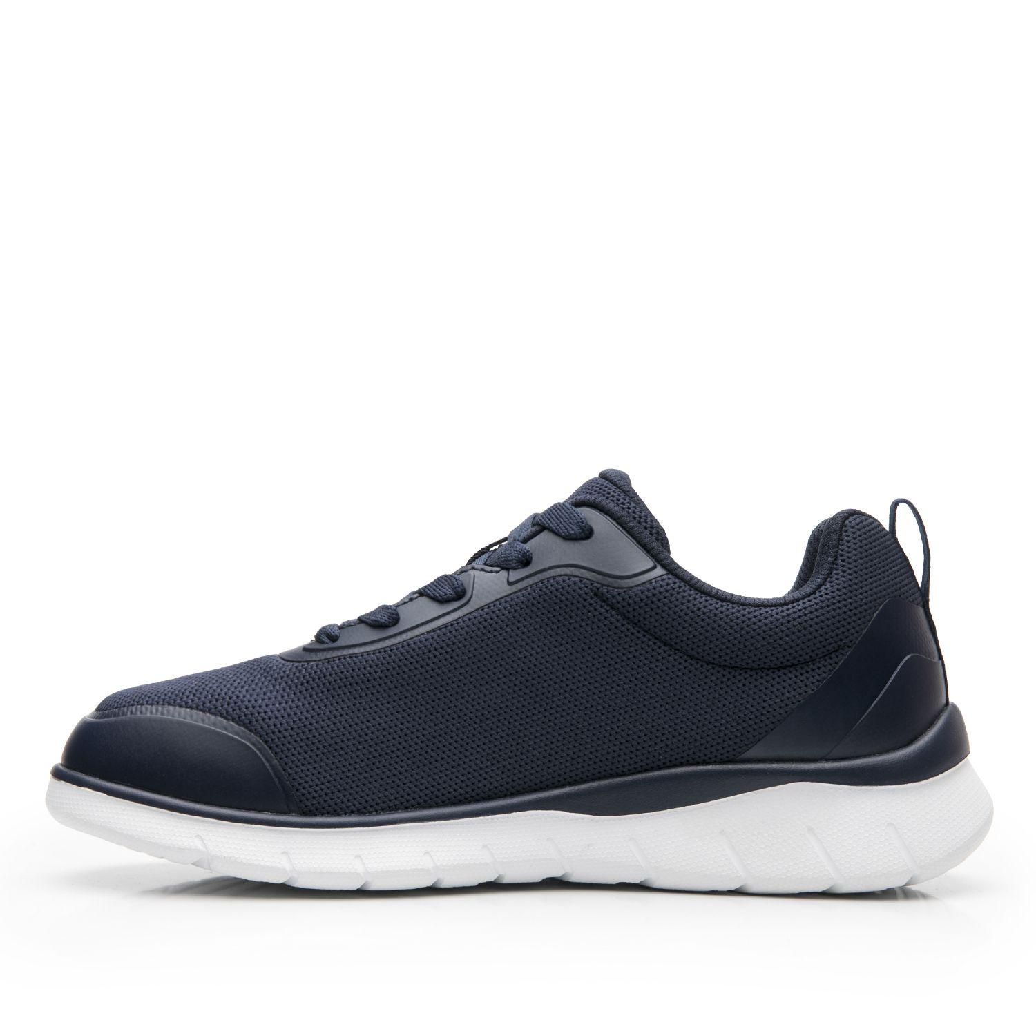Zapatilla Mujer Ashley 125614 Azul Marino Flexi-2