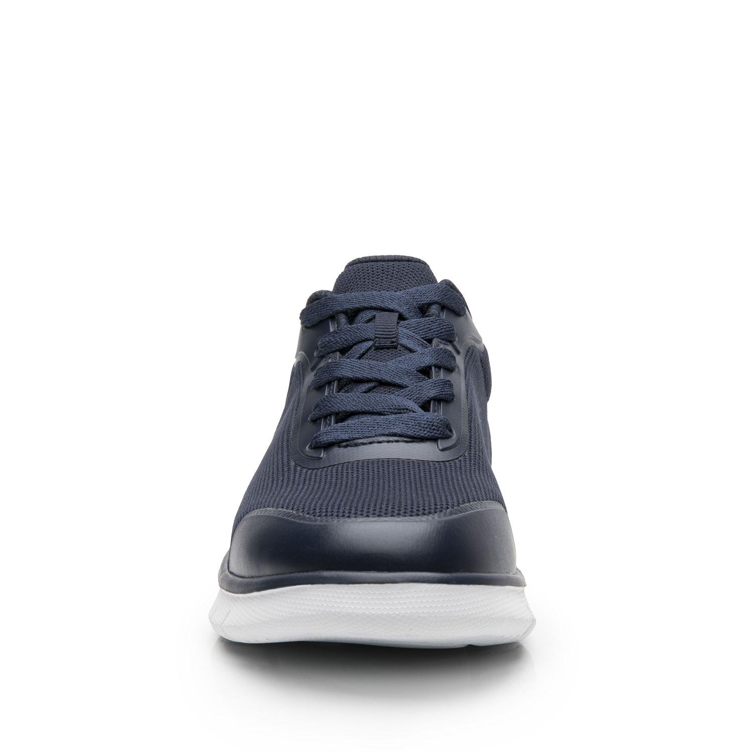 Zapatilla Mujer Ashley 125614 Azul Marino Flexi-3