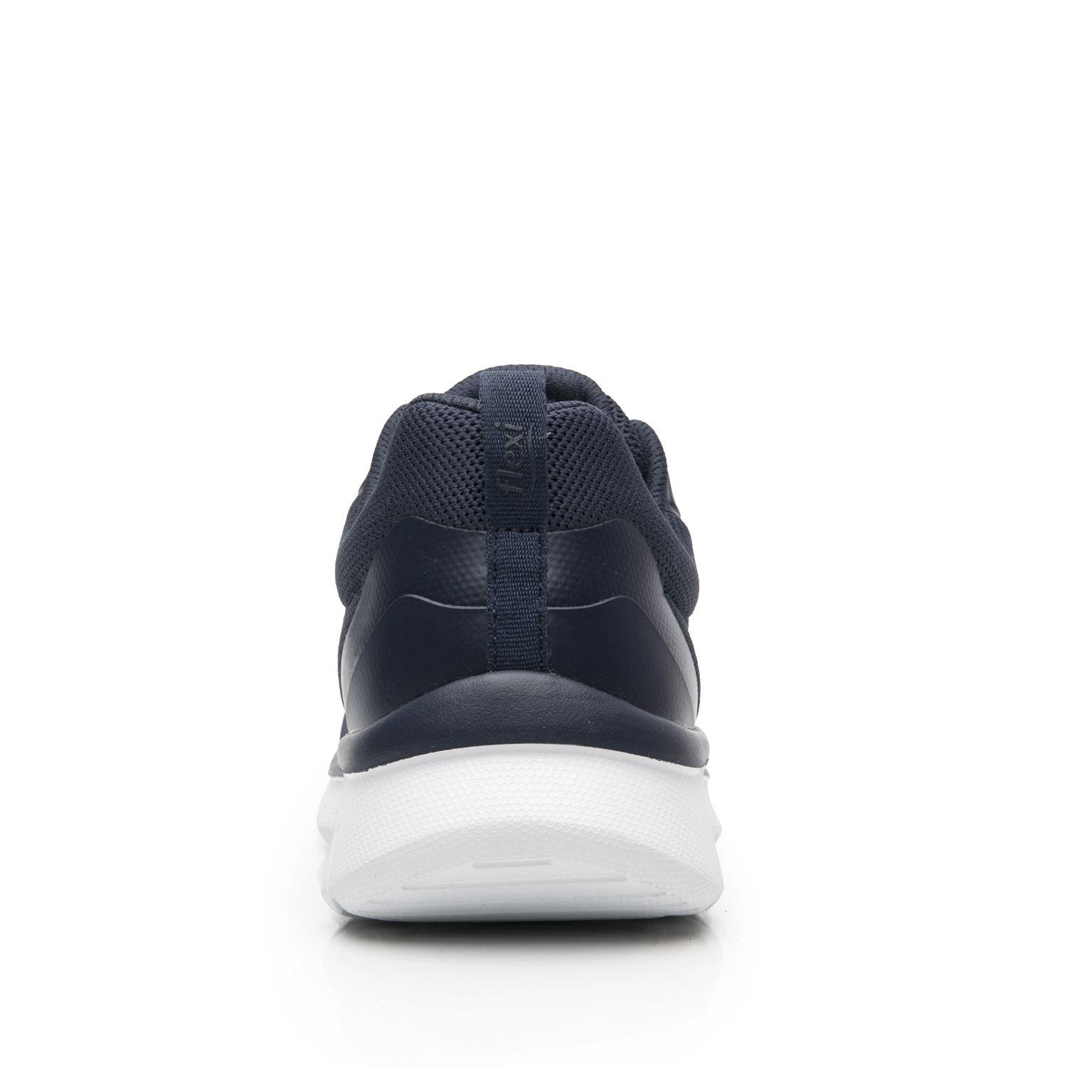 Zapatilla Mujer Ashley 125614 Azul Marino Flexi-4