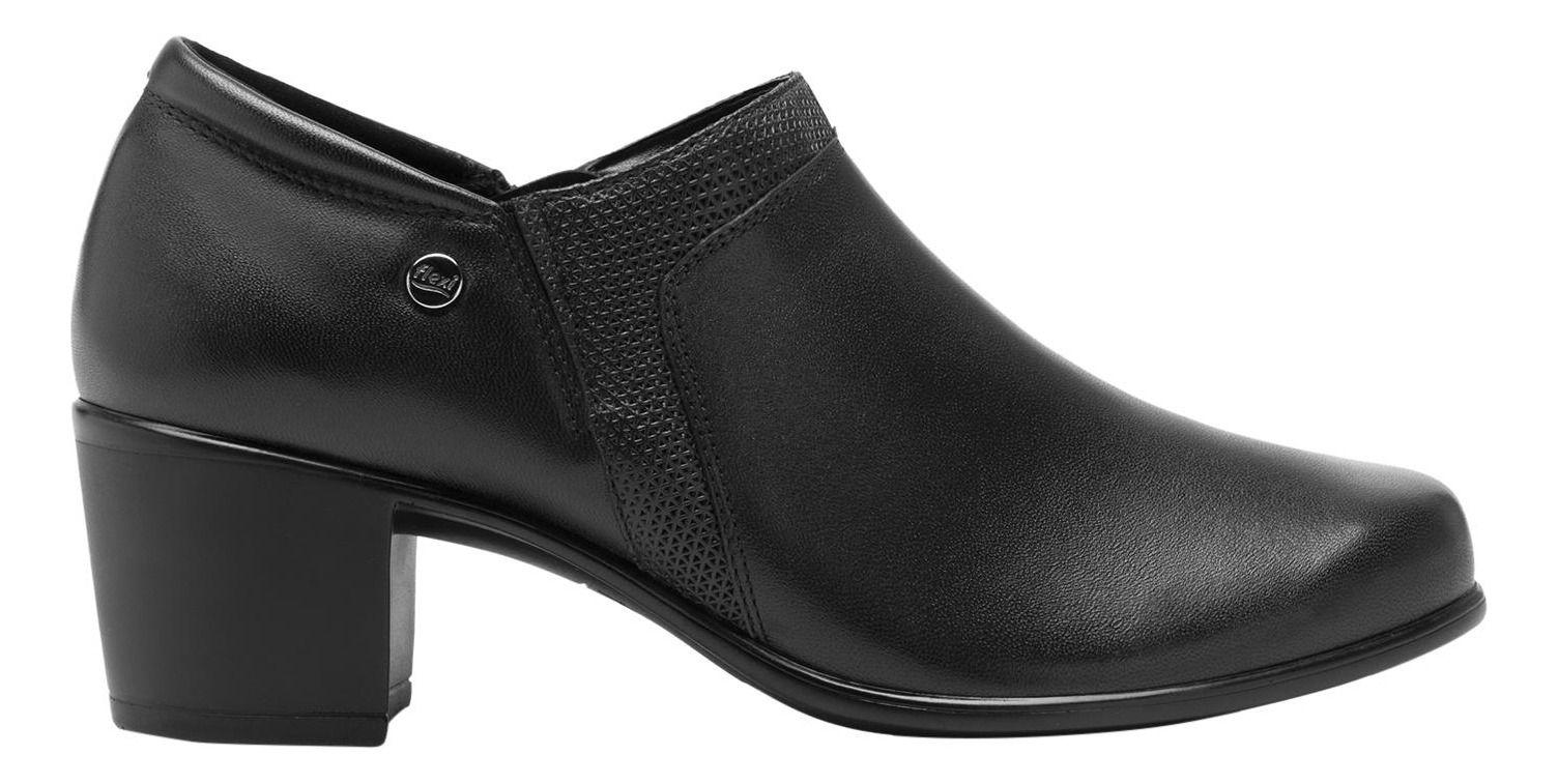 Zapato Mujer Renata 110413 Negro Flexi-0