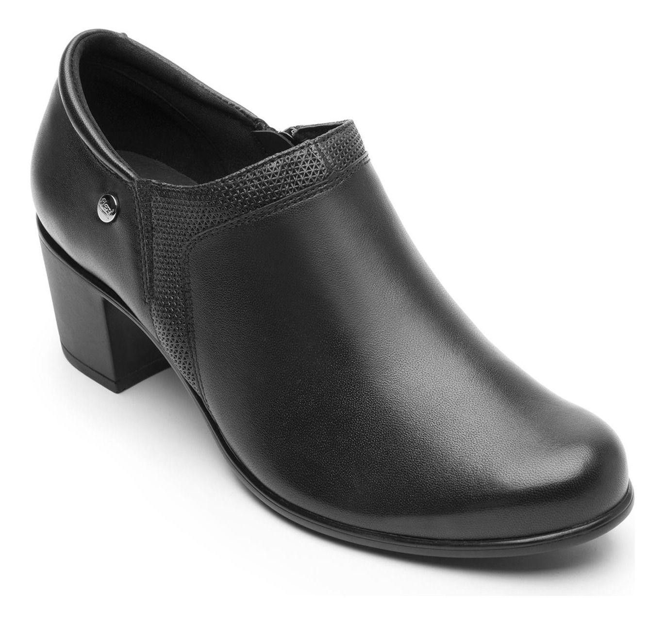 Zapato Mujer Renata 110413 Negro Flexi-1