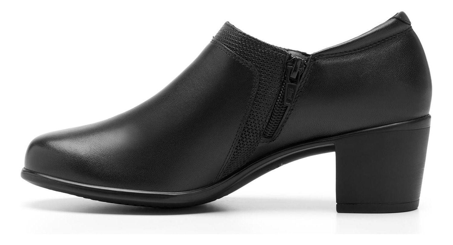 Zapato Mujer Renata 110413 Negro Flexi-2