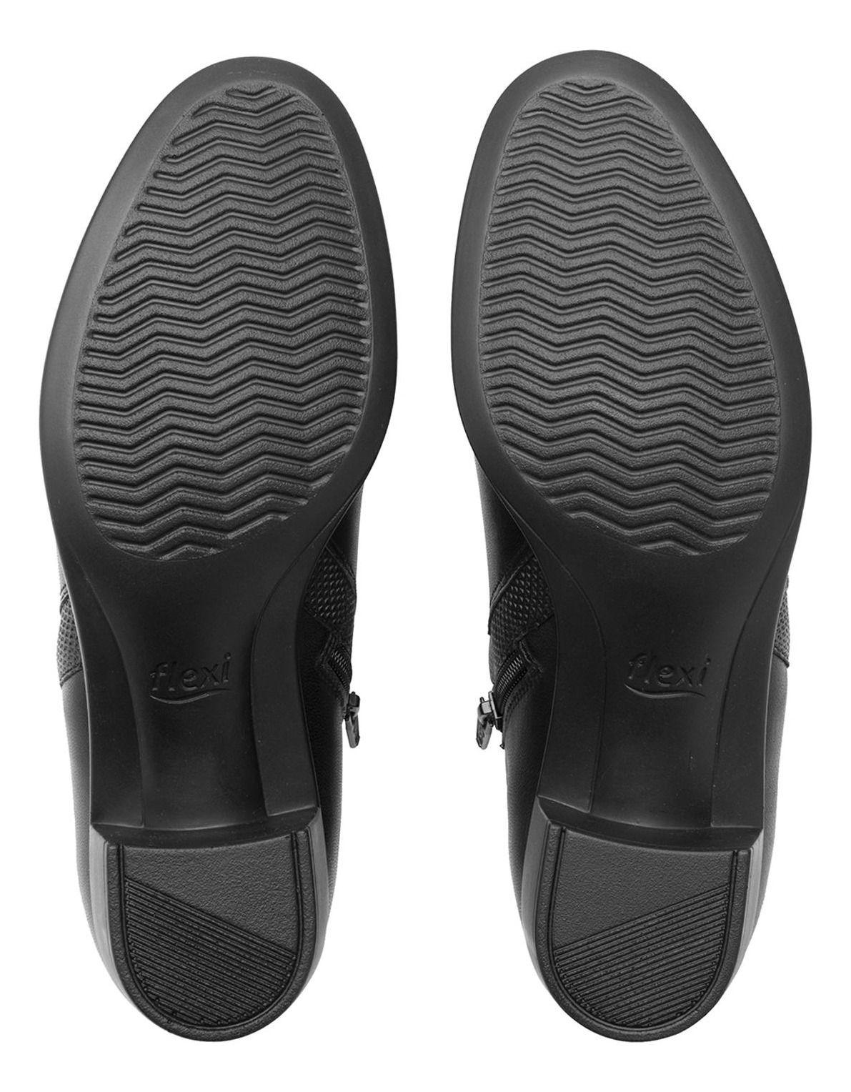 Zapato Mujer Renata 110413 Negro Flexi-6