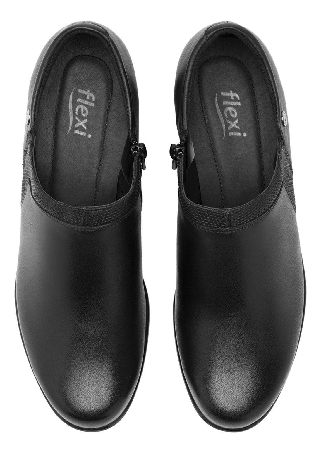 Zapato Mujer Renata 110413 Negro Flexi-4