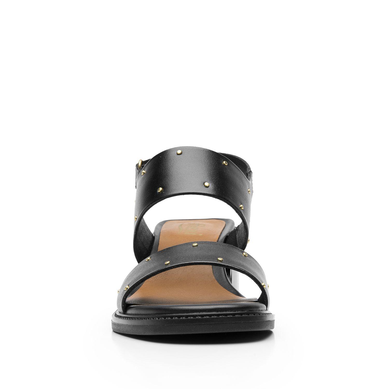 Sandalia Mujer Itacare 128407 Negro Flexi-3