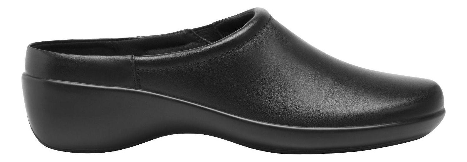 Zapato Mujer Cuero Libra 51726 Negro Flexi-0