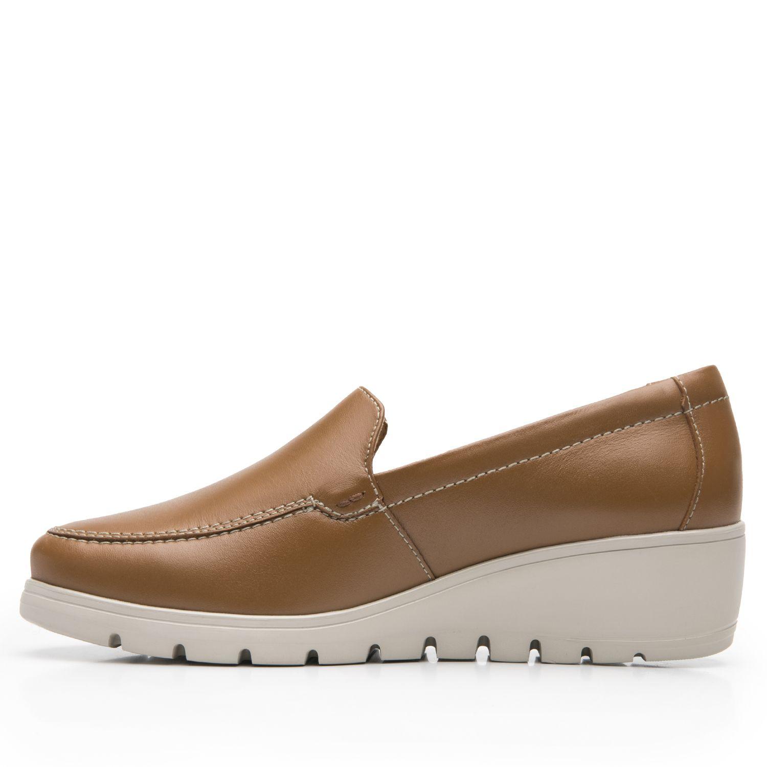 Zapato Mujer Cataleya 104806 Arena Flexi-2