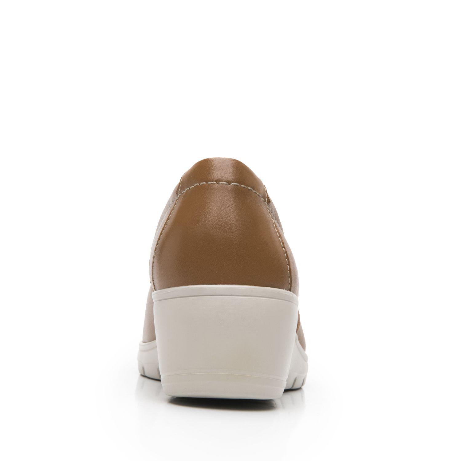 Zapato Mujer Cataleya 104806 Arena Flexi-4