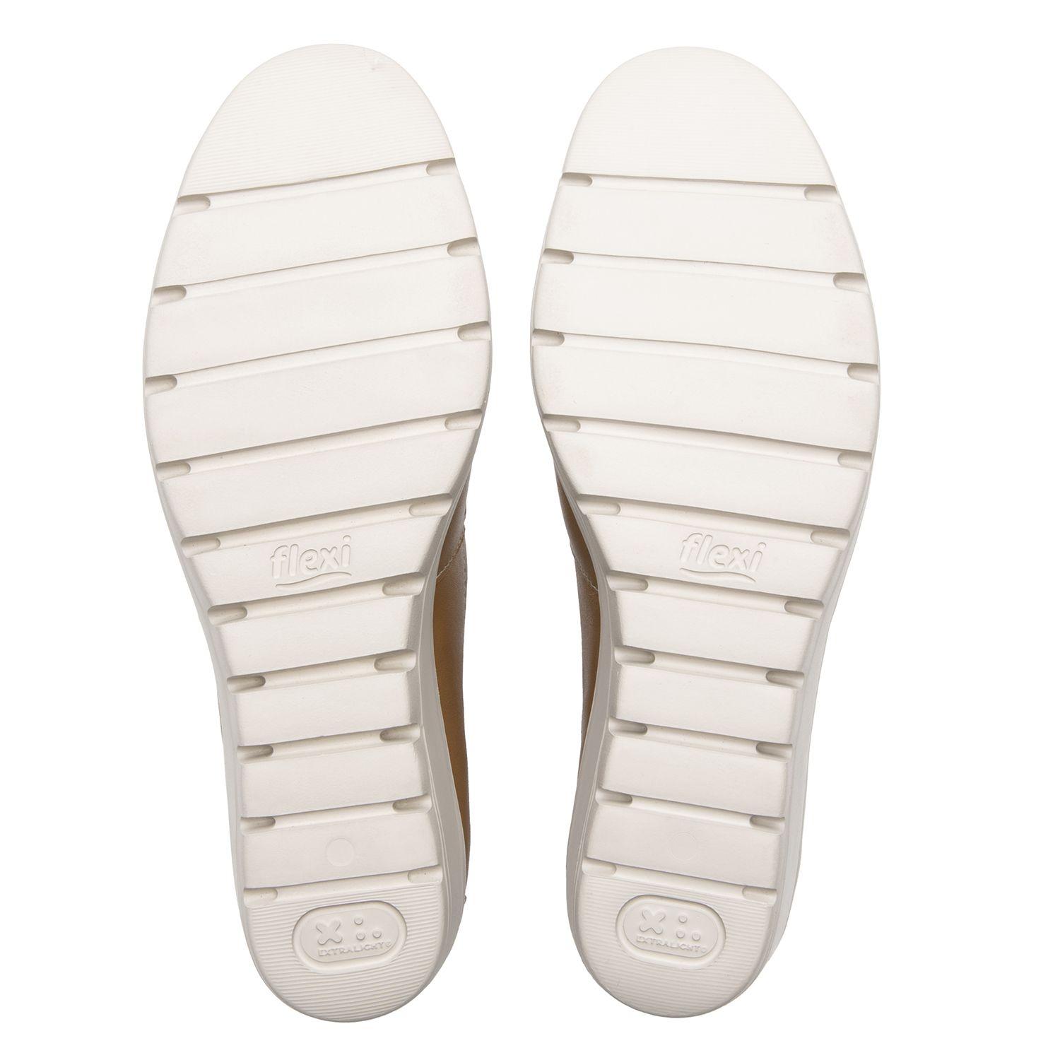 Zapato Mujer Cataleya 104806 Arena Flexi-6