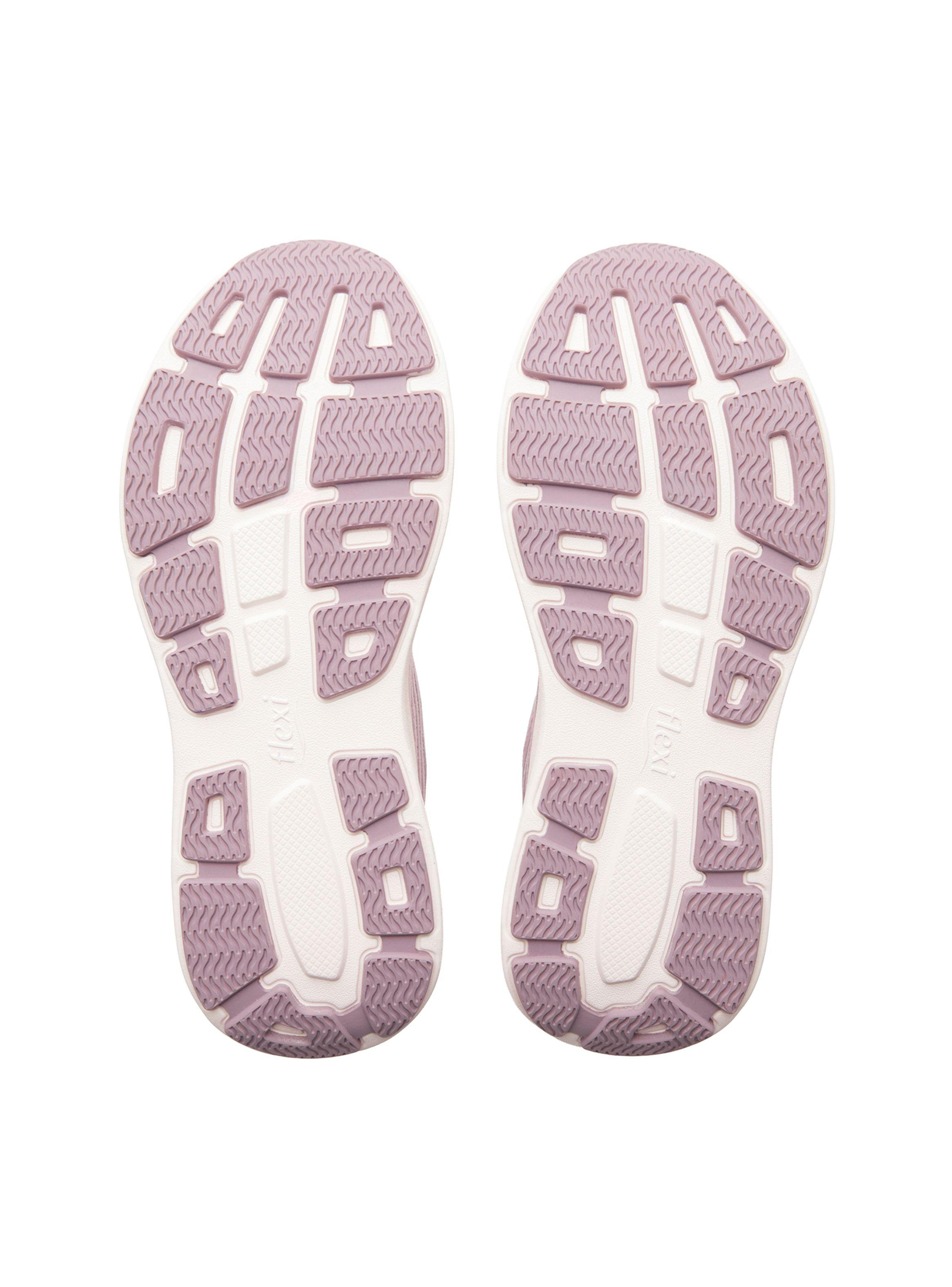 Zapatilla Mujer Deyra 141302 Rosa Flexi-6
