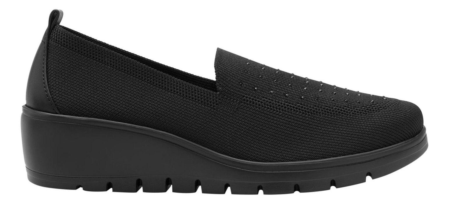 Zapato Mujer Cataleya 104817 Negro Flexi-1