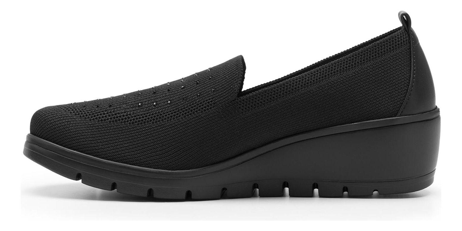 Zapato Mujer Cataleya 104817 Negro Flexi-5
