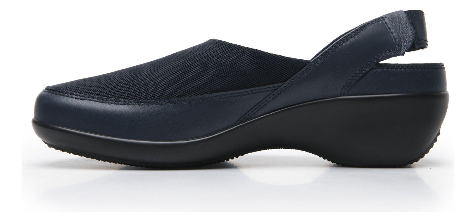 Zapato Mujer Libra 51727 Azul Osc.-2