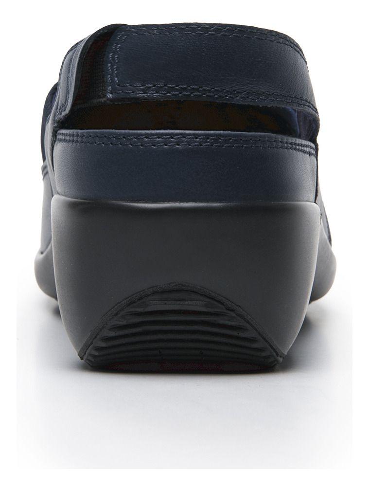 Zapato Mujer Libra 51727 Azul Osc.-3