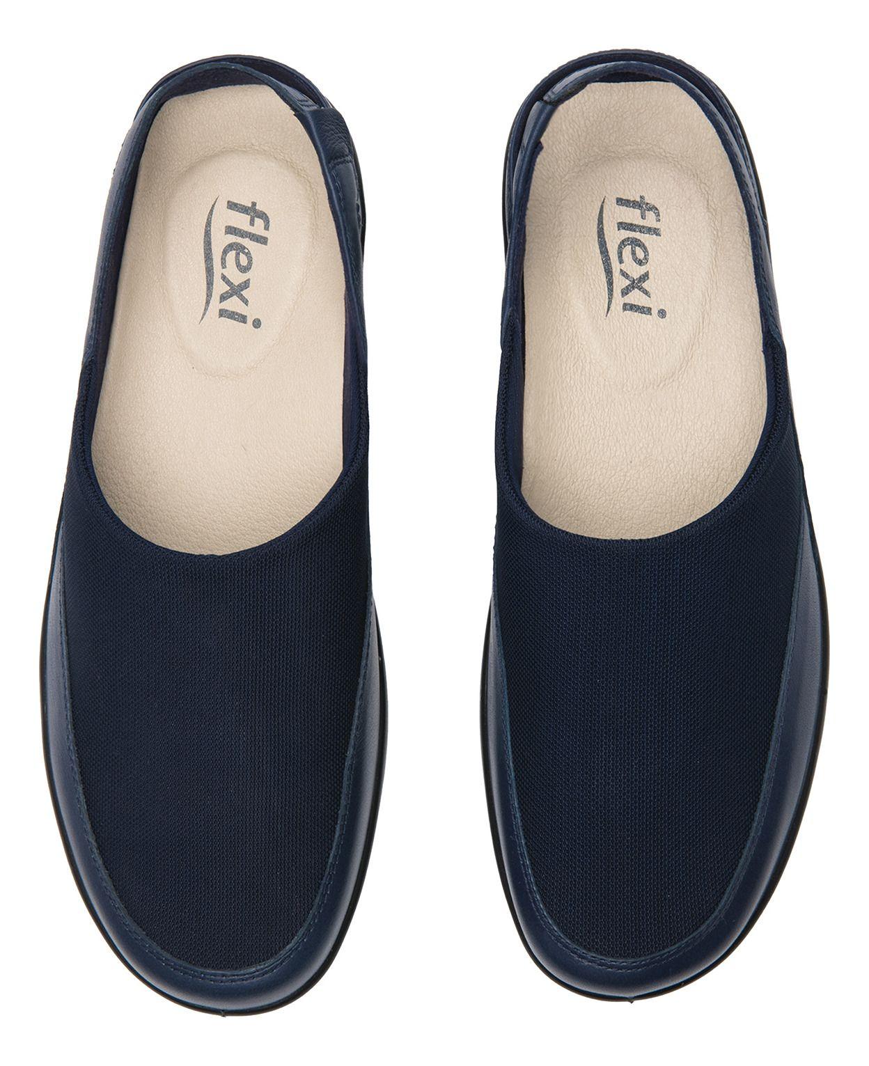 Zapato Mujer Libra 51727 Azul Osc.-4