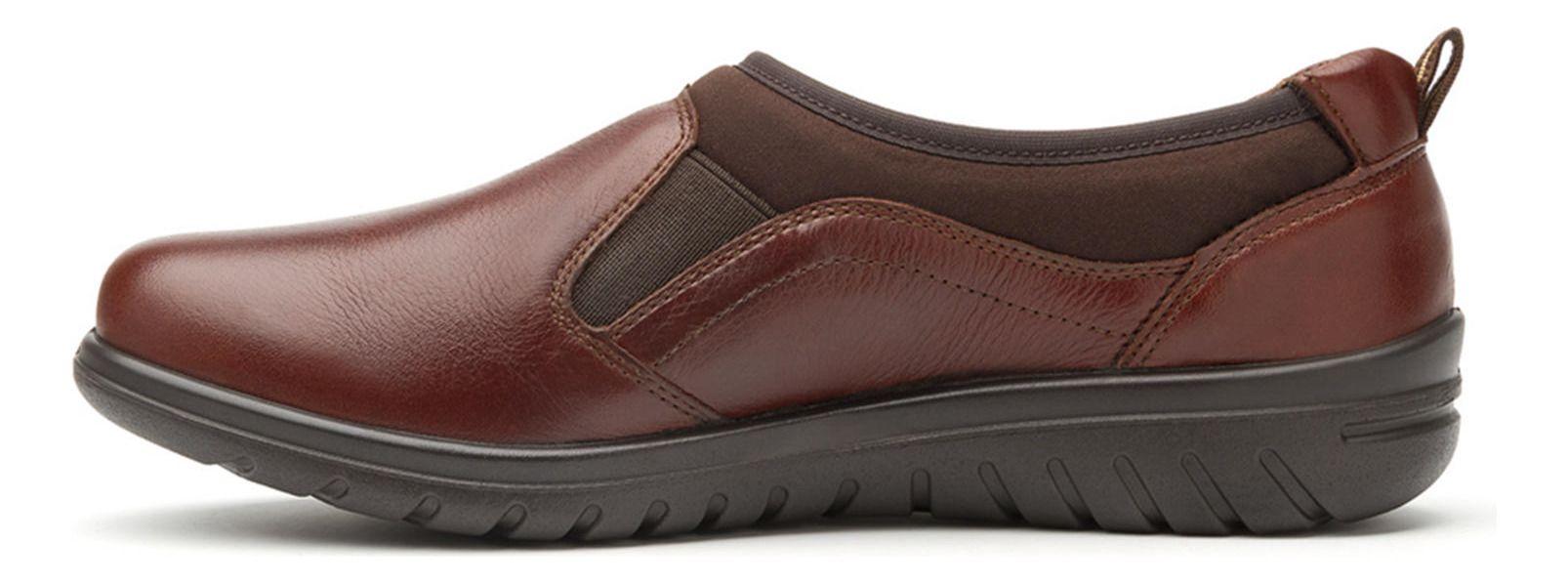 Zapato Mujer Cuero Jane 35301 Caoba Flexi-4