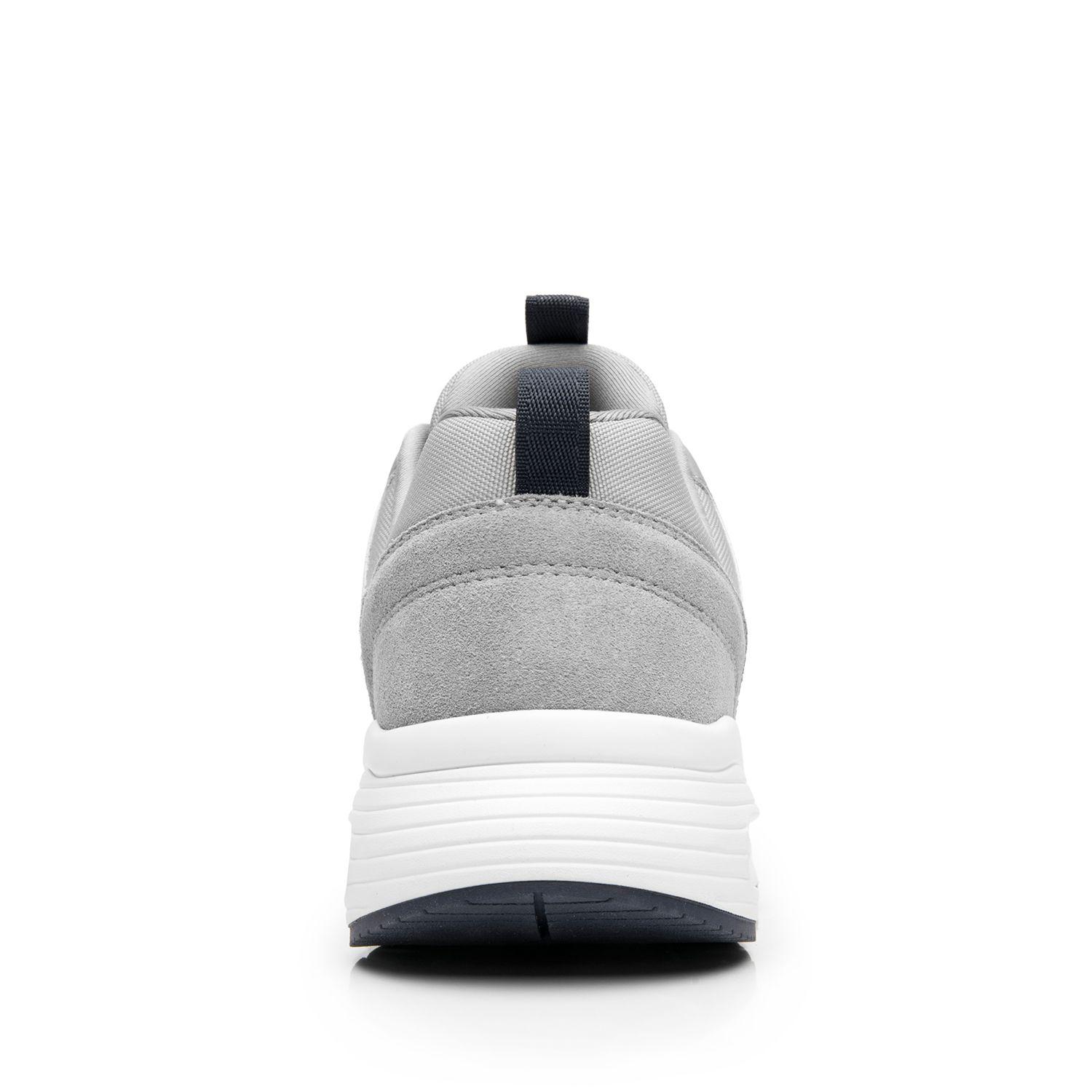 Zapatilla Hombre Maddox 422401 Gris Flexi-4