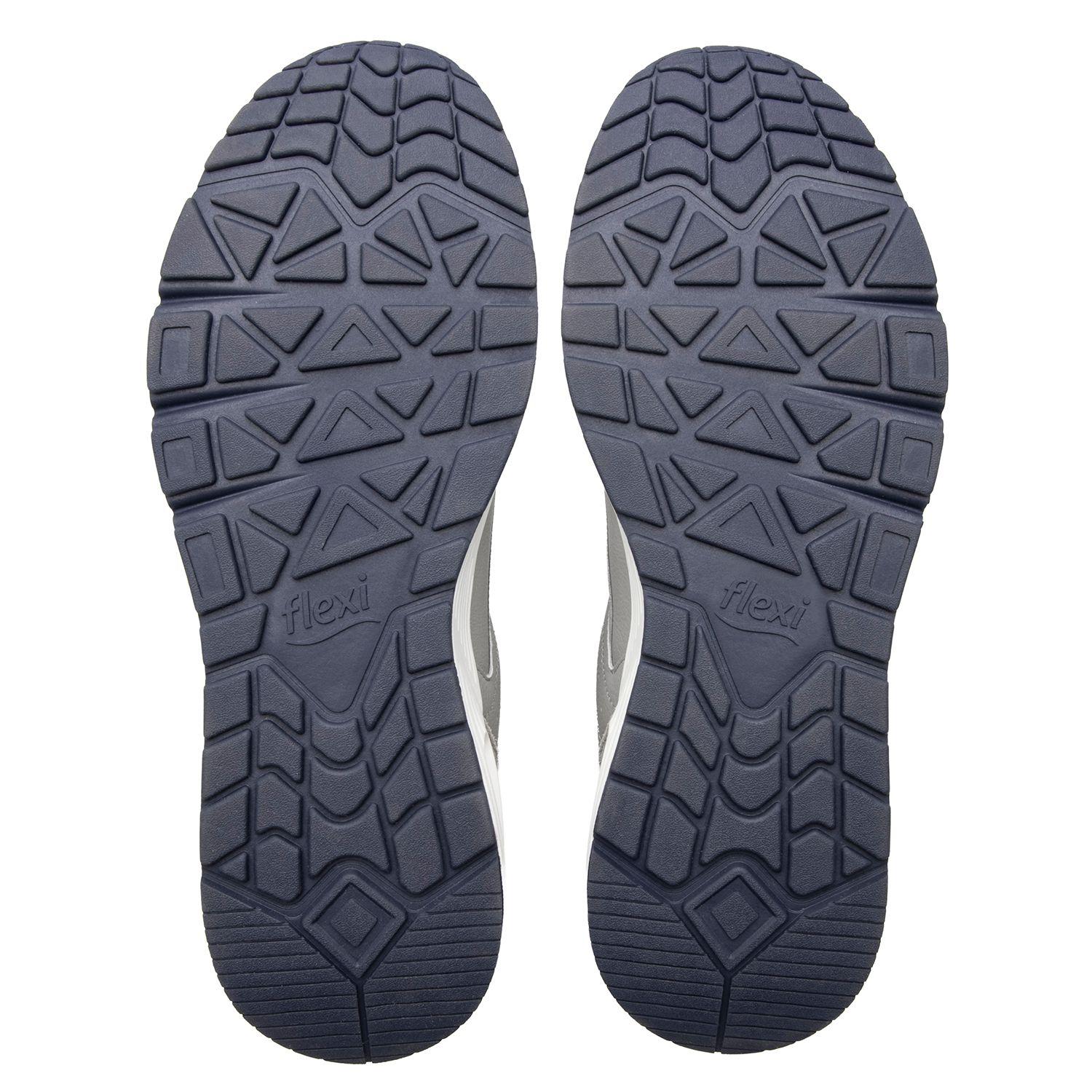 Zapatilla Hombre Maddox 422401 Gris Flexi-6