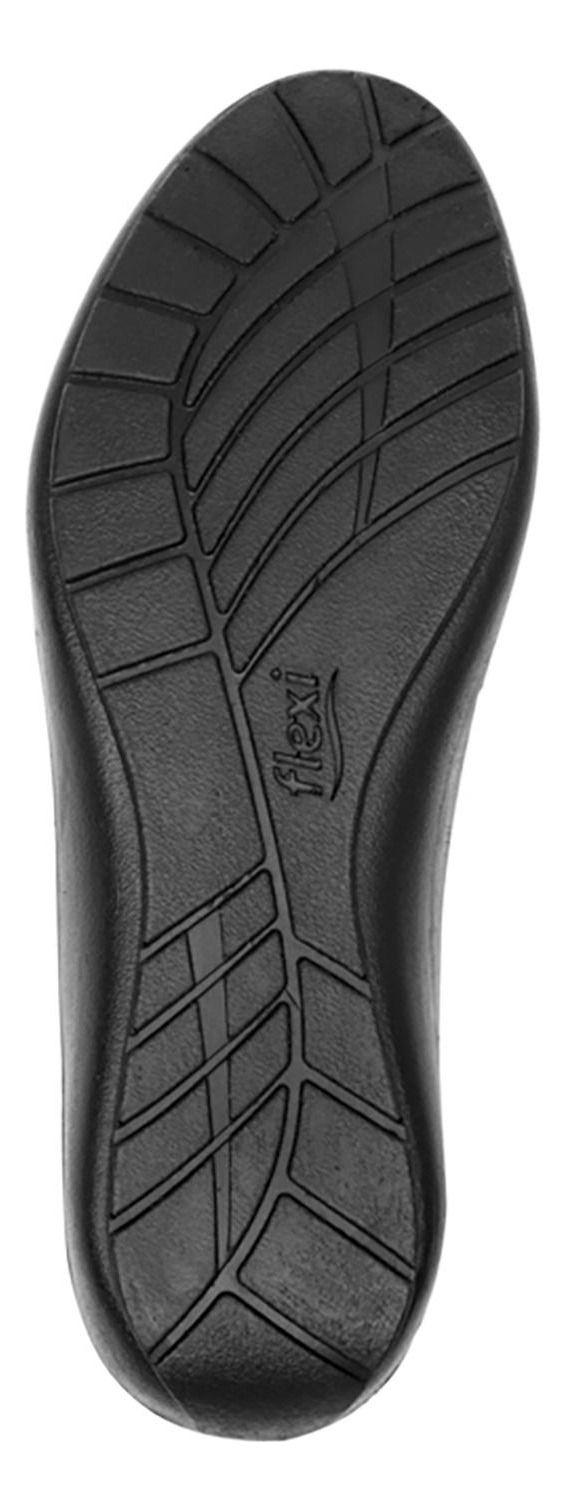 Zapato Mujer Cuero Amelie Negro Flexi-5