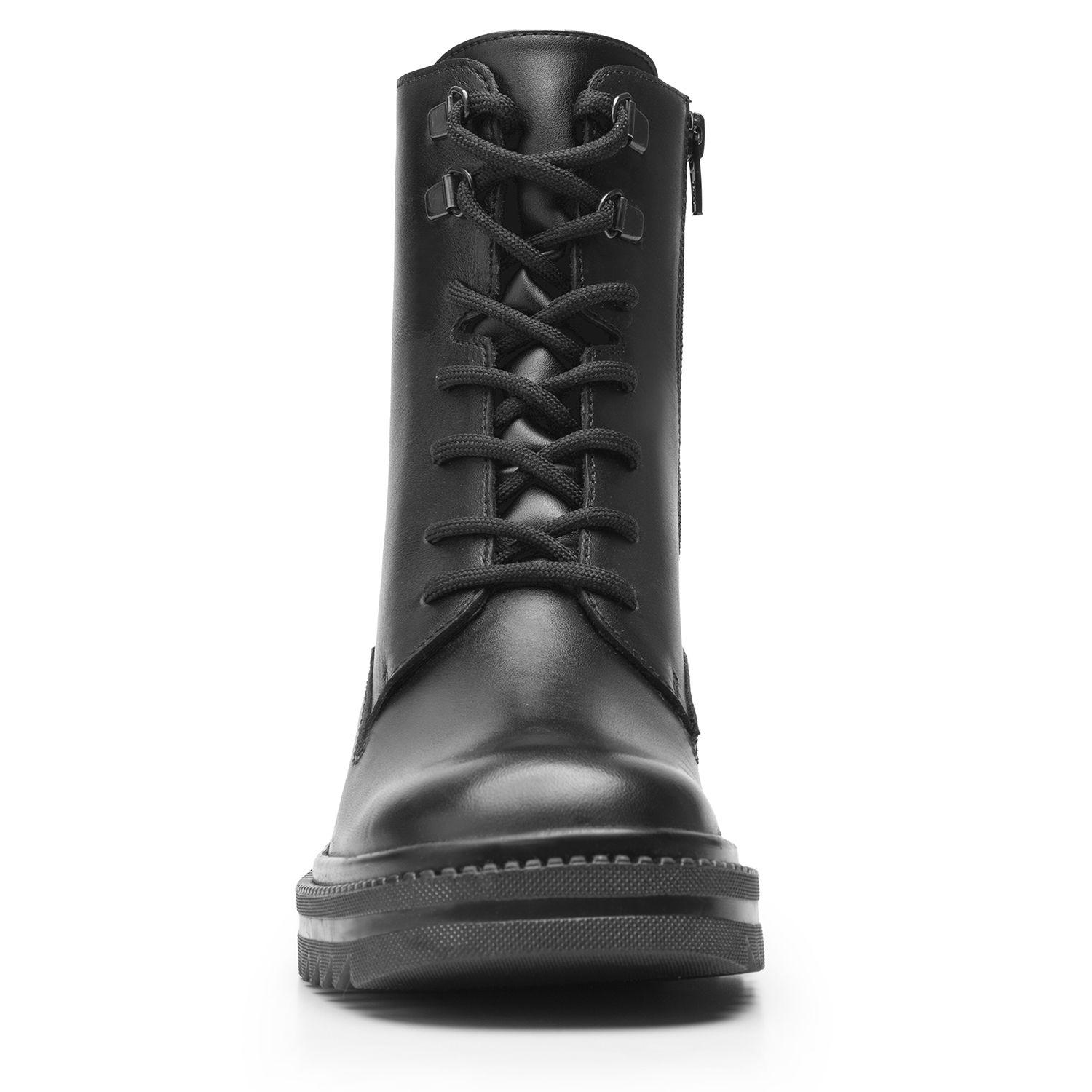 Botin Mujer Francis 130104 Negro Flexi-3