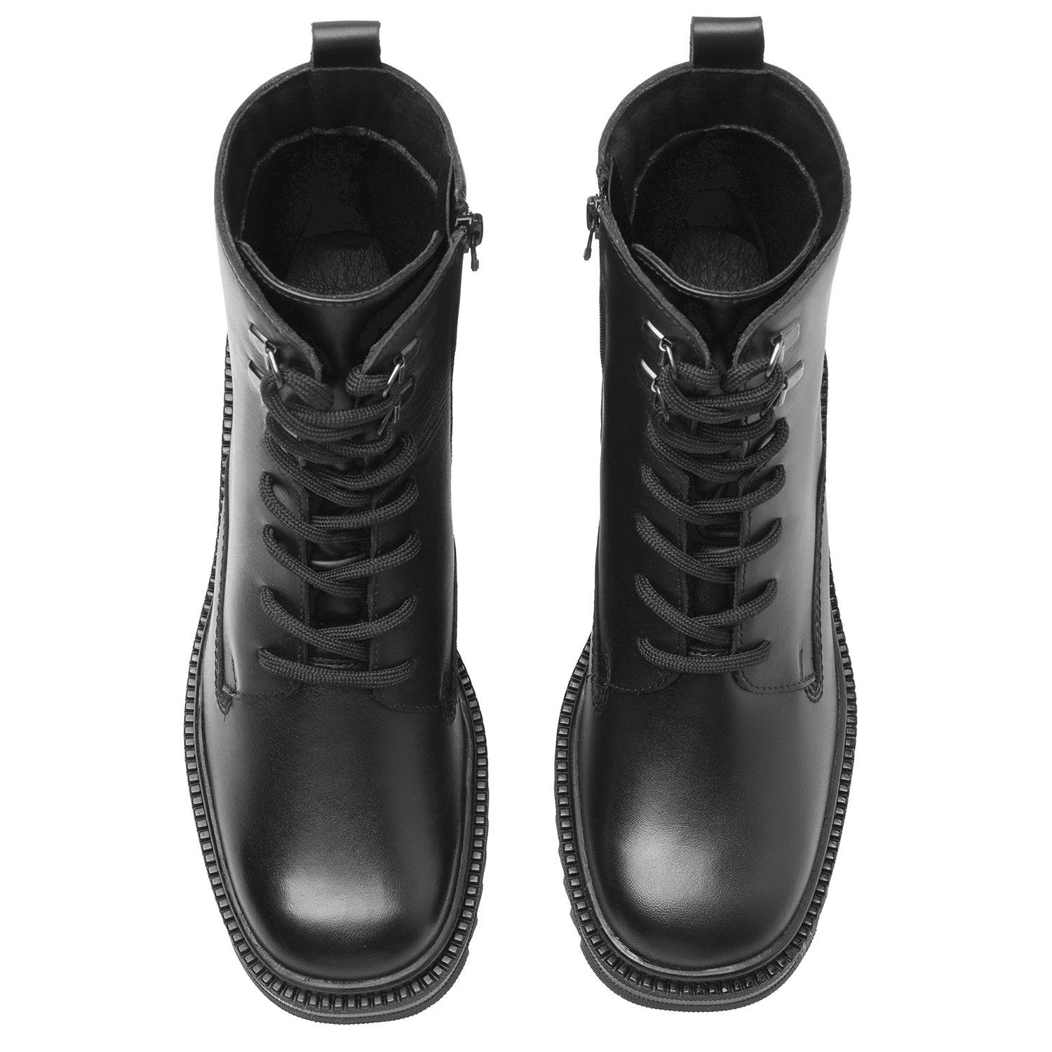 Botin Mujer Francis 130104 Negro Flexi-5