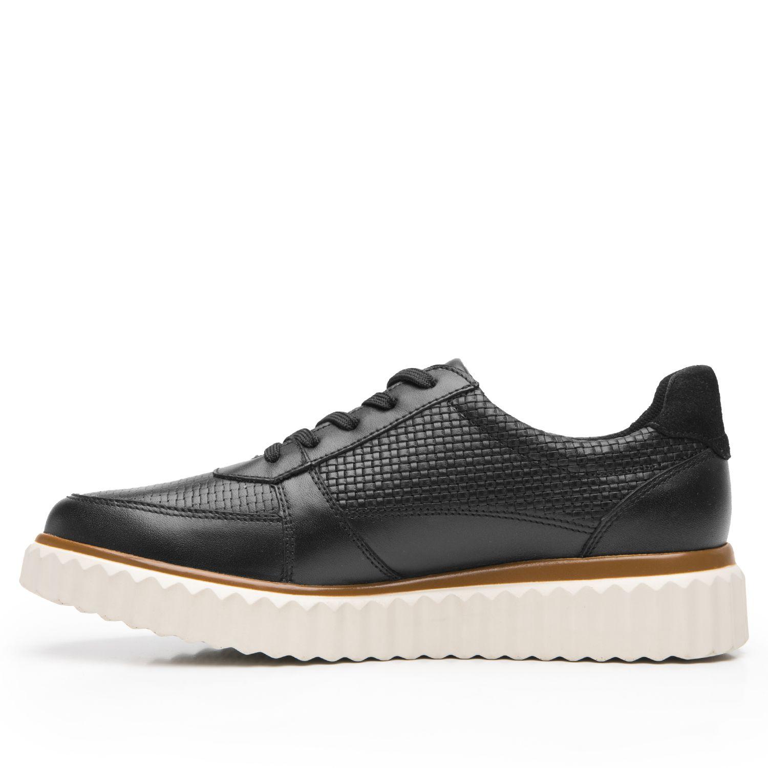 Zapatilla Mujer Eileen 134702 Negro Flexi-3