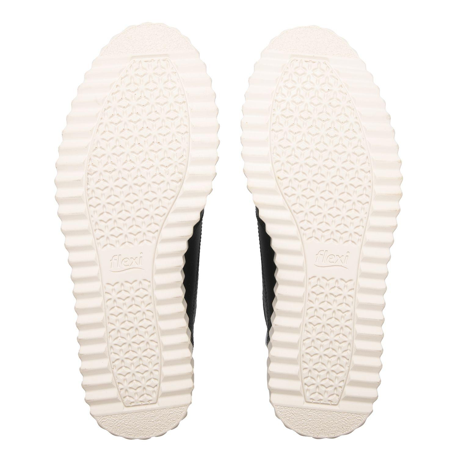 Zapatilla Mujer Eileen 134702 Negro Flexi-7