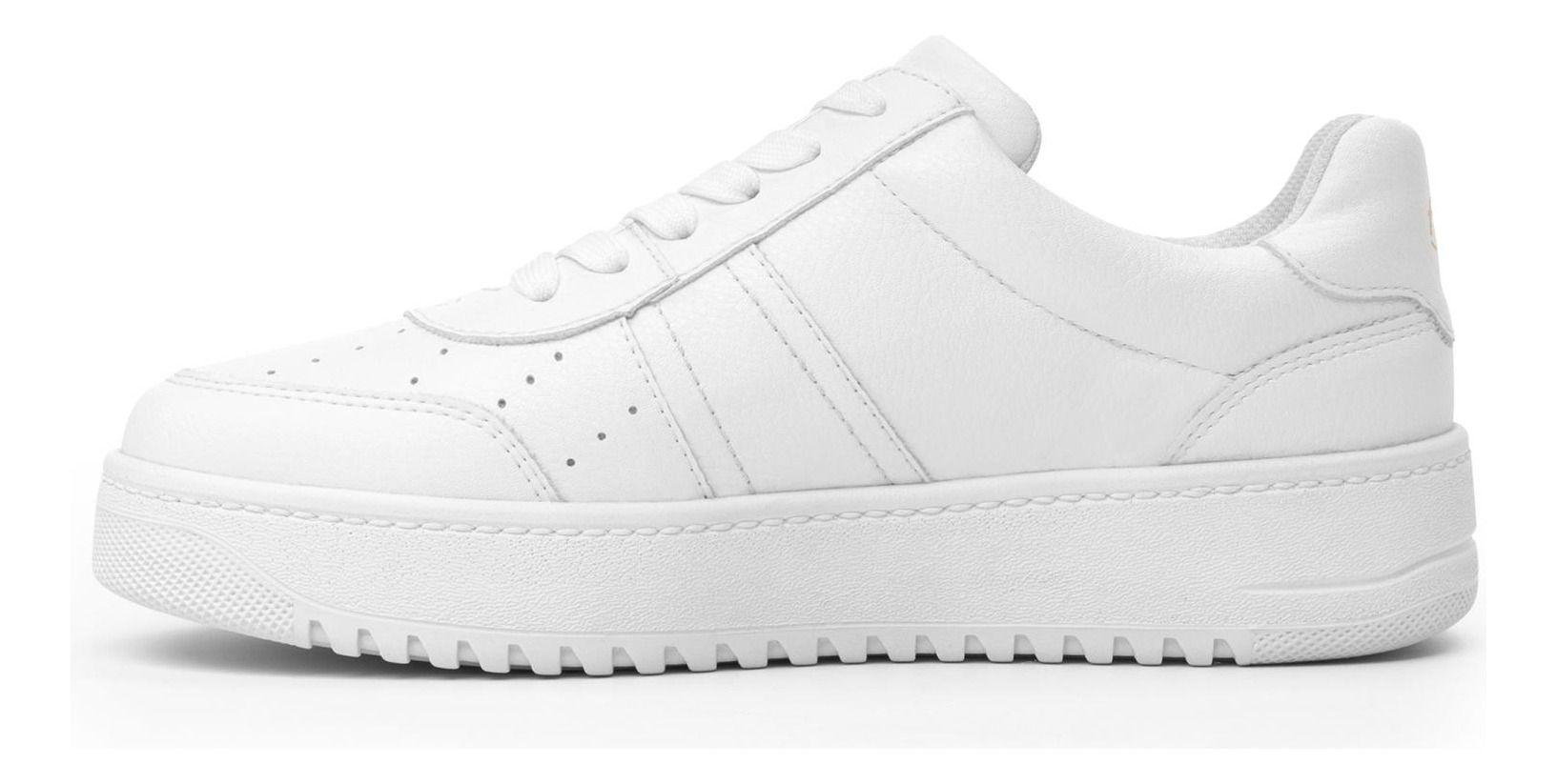 Zapatilla Mujer Jessy 103504 Blanca Flexi-2