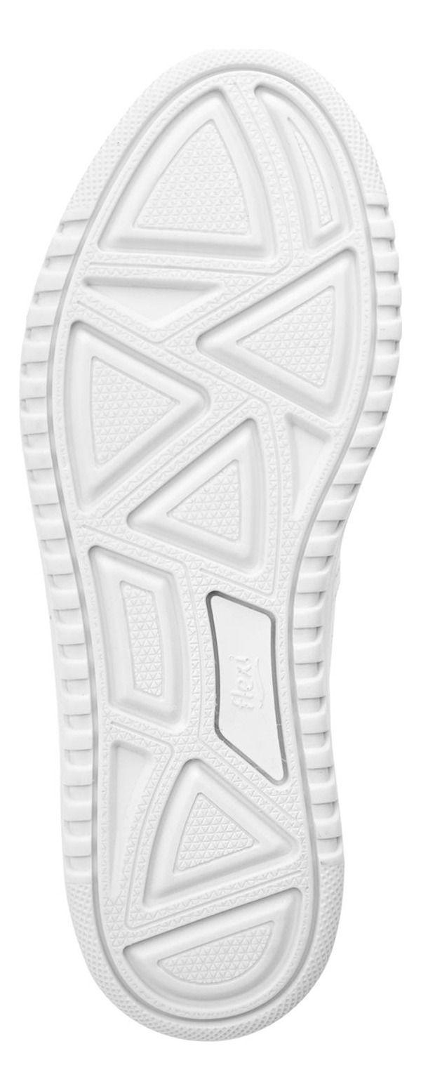 Zapatilla Mujer Jessy 103504 Blanca Flexi-6