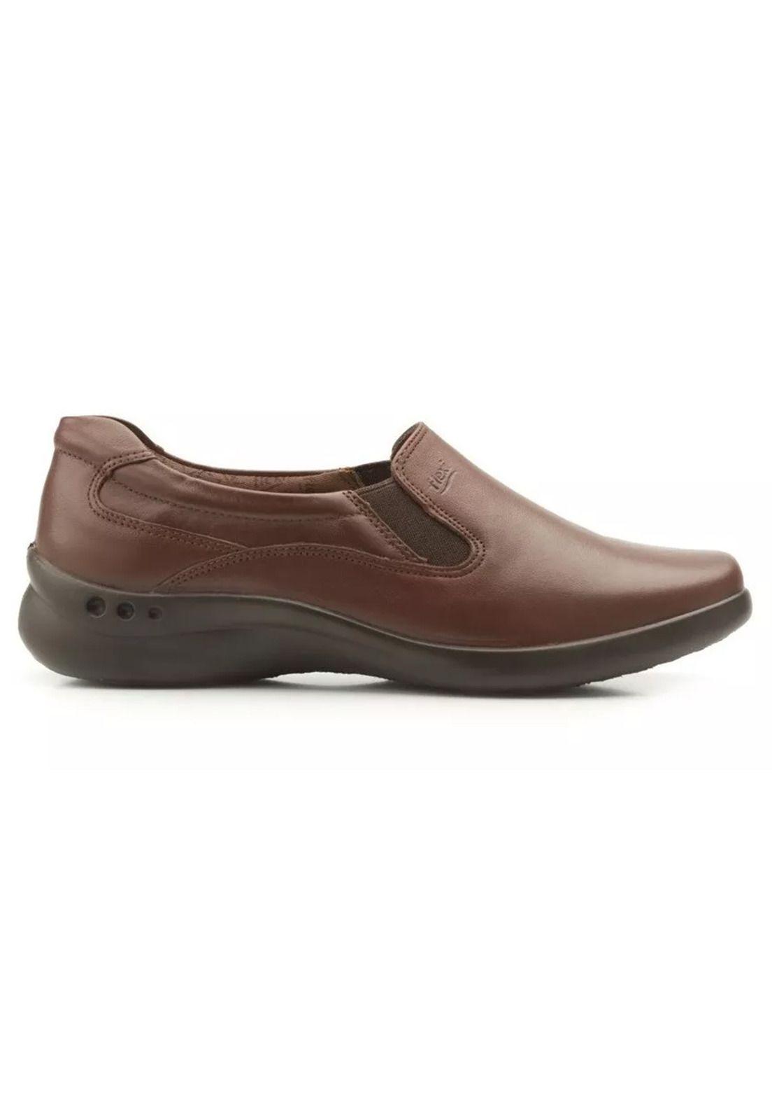 ZAPATO MUJER OFELIA 48301MOKA-0