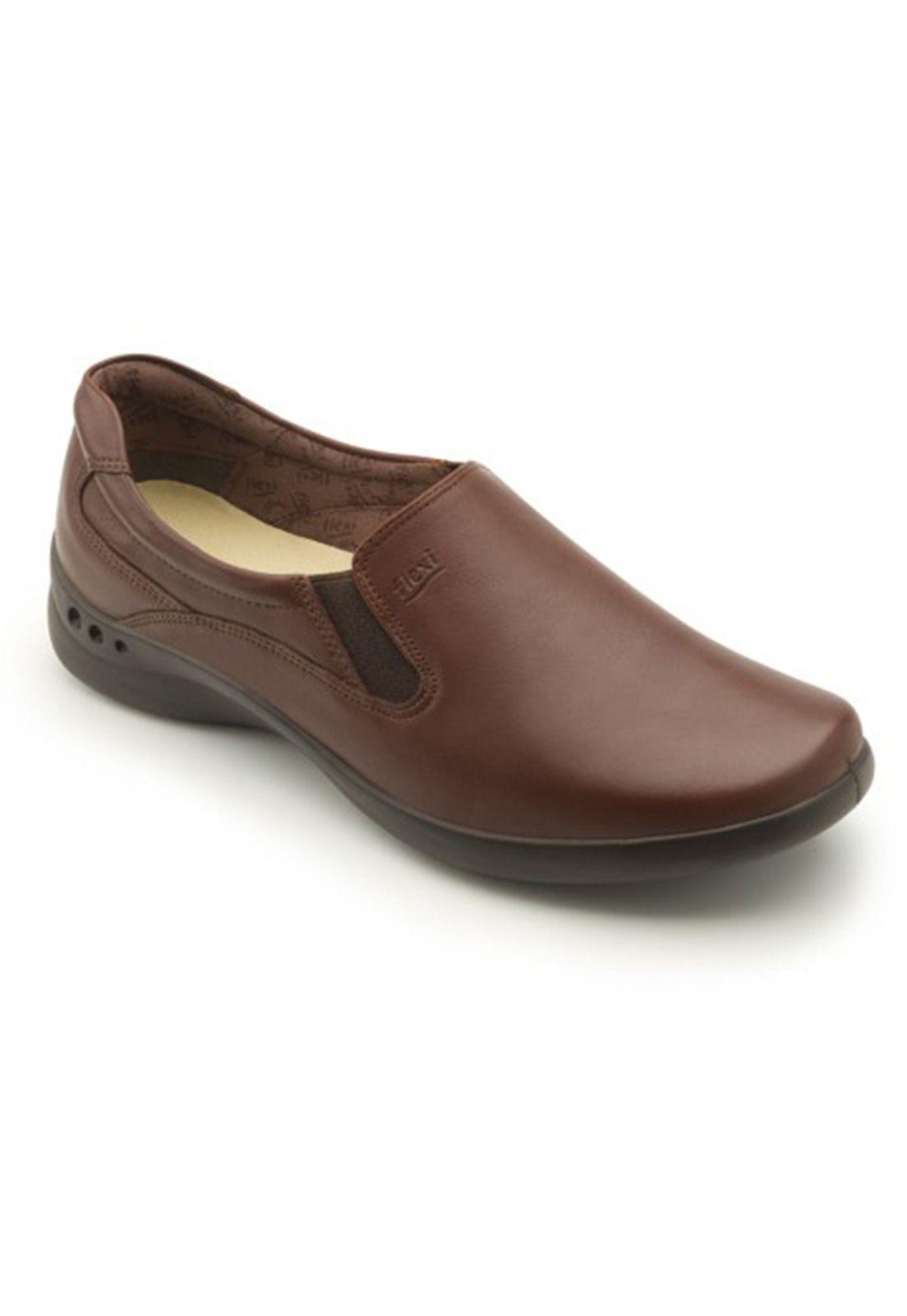 ZAPATO MUJER OFELIA 48301MOKA-1